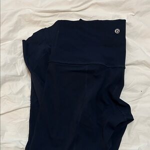 Lululemon Navy Leggings